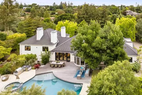 13321 La Paloma Rd, Los Altos Hills, CA 94022