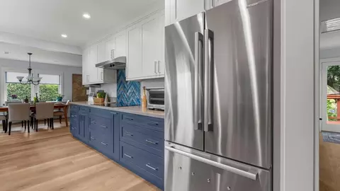 Kitchen - 1180 Fewtrell Dr, Campbell, CA 95008 photo 2 of 4