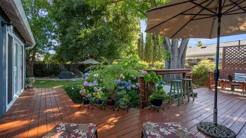 Exterior - 1180 Fewtrell Dr, Campbell, CA 95008 photo 18 of 30
