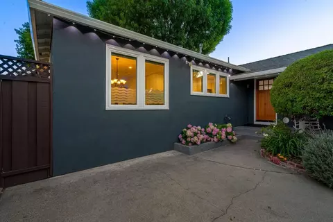 Exterior - 1180 Fewtrell Dr, Campbell, CA 95008 photo 5 of 30