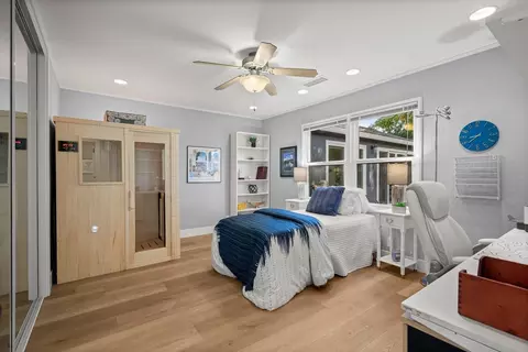 Bedroom - 1180 Fewtrell Dr, Campbell, CA 95008 photo 1 of 6