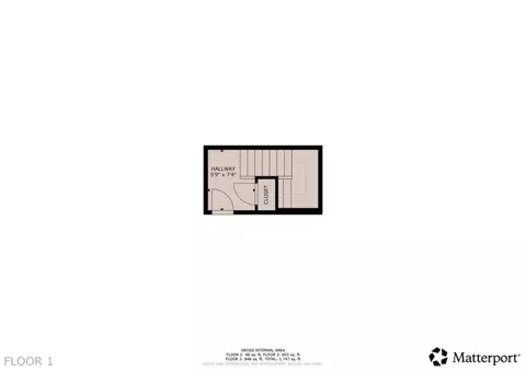 Floorplan - 827 Fassler Ave, Pacifica, CA 94044 photo 1 of 3