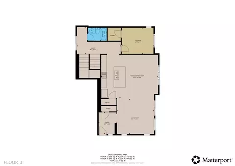 Floorplan - 827 Fassler Ave, Pacifica, CA 94044 photo 2 of 3