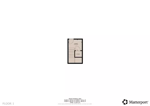 Floorplan - 827 Fassler Ave, Pacifica, CA 94044 photo 1 of 3