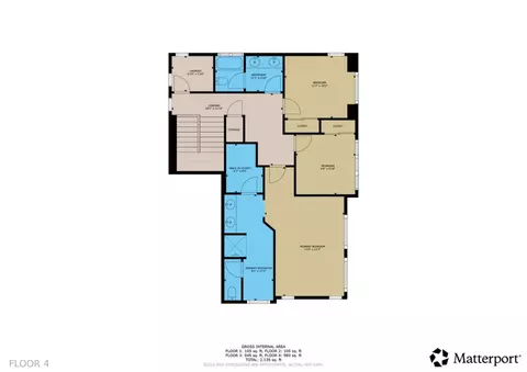 Floorplan - 827 Fassler Ave, Pacifica, CA 94044 photo 3 of 3