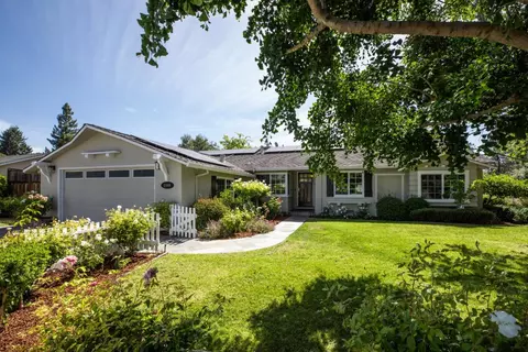 Exterior - 2349 Carol Ave, Mountain View, CA 94040 photo 2 of 12