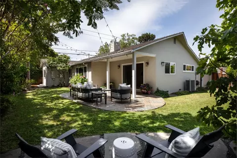 Exterior - 2349 Carol Ave, Mountain View, CA 94040 photo 8 of 12