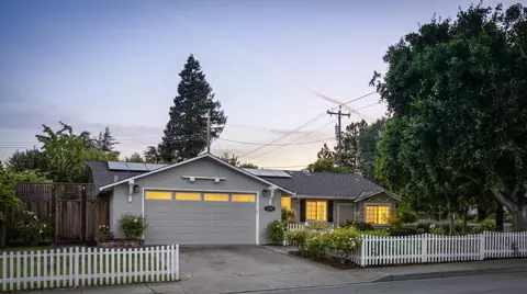 Exterior - 2349 Carol Ave, Mountain View, CA 94040 photo 3 of 12