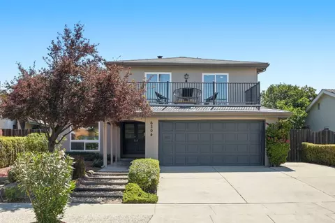 6304 Mountford Dr, San Jose, CA 95123