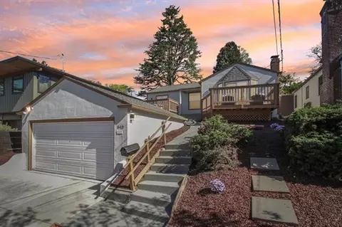 543 Grizzly Peak Blvd, Berkeley, CA 94708
