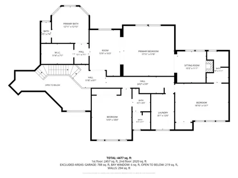 Floorplan - 194 Lantz Dr, Morgan Hill, CA 95037 photo 2 of 2