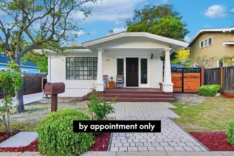 321 Johnson Ave, Los Gatos, CA 95030