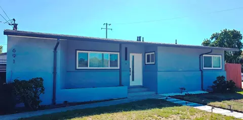 691 Lotus St, San Jose, CA 95116