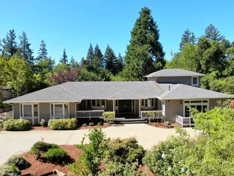 23444 Skyview Ter, Los Gatos, CA 95033
