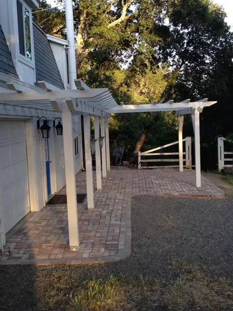 Exterior - 26824 Walnut, Cloverdale, CA 95425 photo 5 of 13