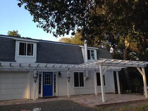 Exterior - 26824 Walnut, Cloverdale, CA 95425 photo 6 of 13