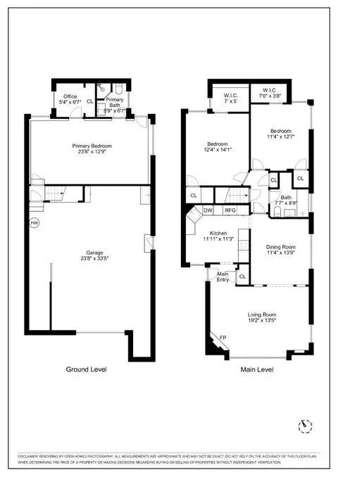 Floorplan - 825 Amazon Ave, San Francisco, CA 94112 photo 1 of 1