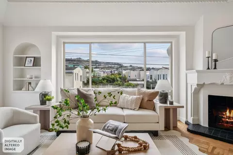 Living - 825 Amazon Ave, San Francisco, CA 94112 photo 3 of 4