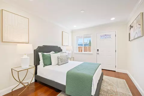Bedroom - 552 Borregas Ave, Sunnyvale, CA 94085 photo 5 of 6