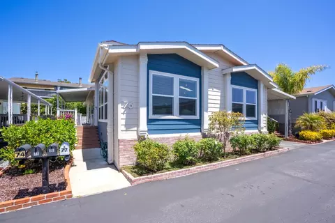 76 Leawood Dr 76, Aptos, CA 95003