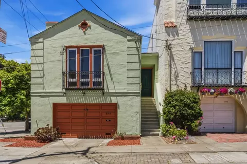 899 40th Ave, San Francisco, CA 94121