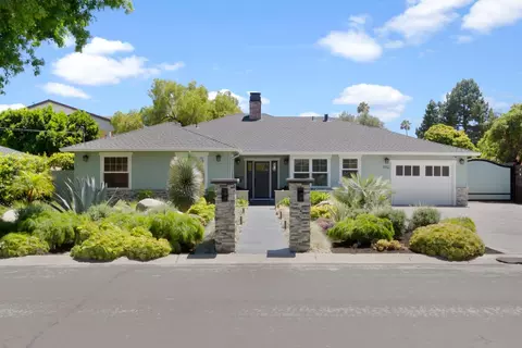 Exterior - 1052 Mcbain Ave, Campbell, CA 95008 photo 3 of 39