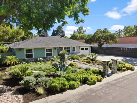 Exterior - 1052 Mcbain Ave, Campbell, CA 95008 photo 22 of 39