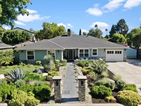 Exterior - 1052 Mcbain Ave, Campbell, CA 95008 photo 20 of 39