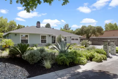 Exterior - 1052 Mcbain Ave, Campbell, CA 95008 photo 5 of 39