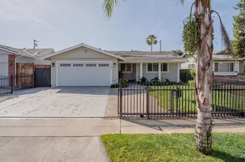 1668 Enesco Ave, San Jose, CA 95121