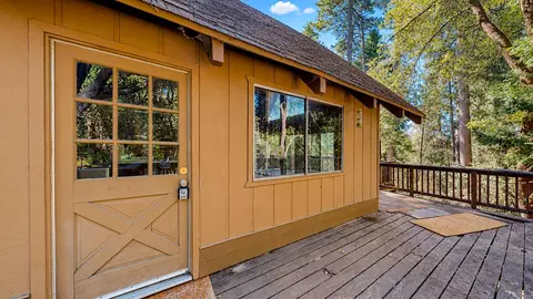 Exterior - 17895 Towhee Ln, Twain Harte, CA 95383 photo 6 of 9