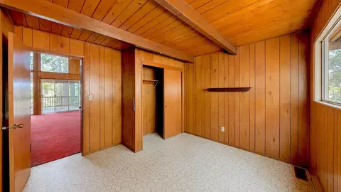 Bedroom - 17895 Towhee Ln, Twain Harte, CA 95383 photo 3 of 3