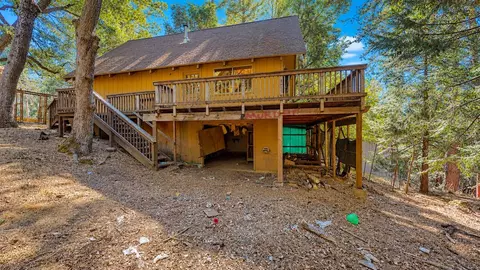 Exterior - 17895 Towhee Ln, Twain Harte, CA 95383 photo 5 of 9