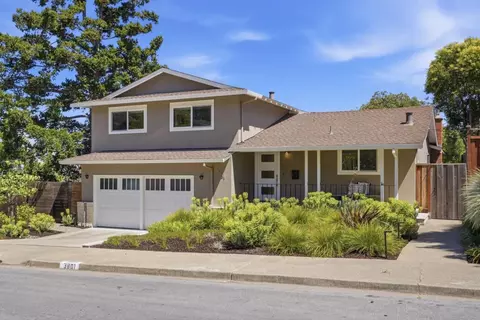 3801 Vineyard Dr, Redwood City, CA 94061