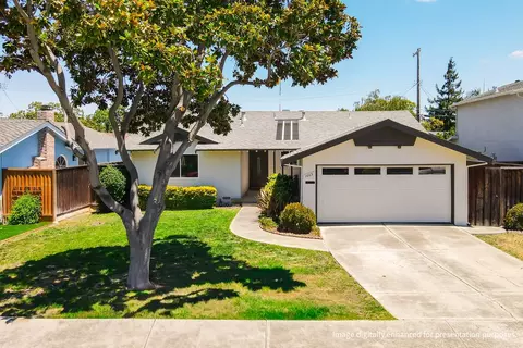 1665 Betty Ct, Santa Clara, CA 95051
