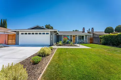 818 Sylvandale Ave, San Jose, CA 95111