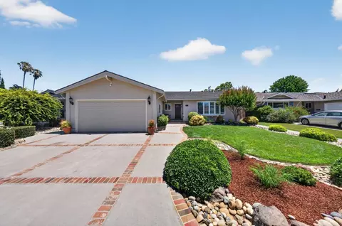 2362 Valencia Ct, San Jose, CA 95125