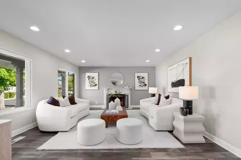 Living - 10198 Cass Pl, Cupertino, CA 95014 photo 1 of 10