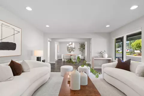 Living - 10198 Cass Pl, Cupertino, CA 95014 photo 5 of 10