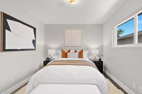 Bedroom - 10198 Cass Pl, Cupertino, CA 95014 photo 2 of 6