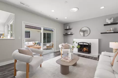 Living - 10198 Cass Pl, Cupertino, CA 95014 photo 9 of 10