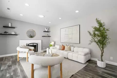 Living - 10198 Cass Pl, Cupertino, CA 95014 photo 8 of 10