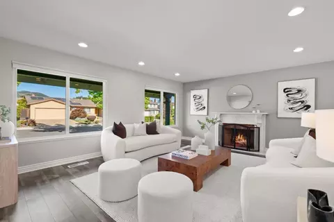 Living - 10198 Cass Pl, Cupertino, CA 95014 photo 3 of 10