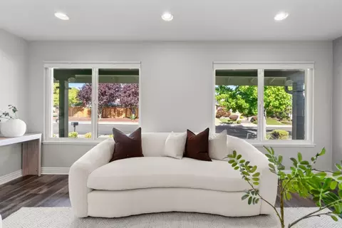 Living - 10198 Cass Pl, Cupertino, CA 95014 photo 6 of 10
