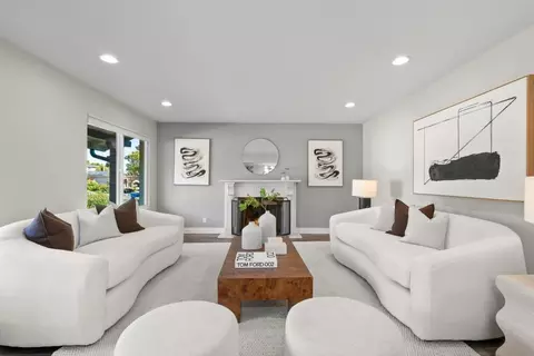 Living - 10198 Cass Pl, Cupertino, CA 95014 photo 2 of 10