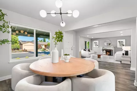 Dining - 10198 Cass Pl, Cupertino, CA 95014 photo 3 of 5