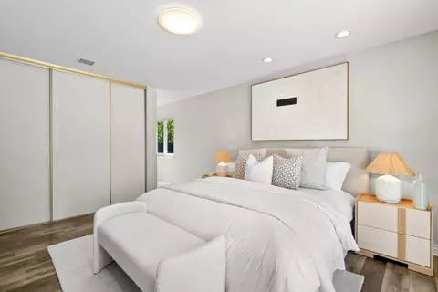 Bedroom - 10198 Cass Pl, Cupertino, CA 95014 photo 5 of 6