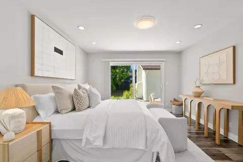 Bedroom - 10198 Cass Pl, Cupertino, CA 95014 photo 6 of 6