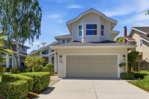 1718 Carleton Ct, Redwood City, CA 94061