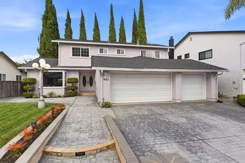 4663 Park Arcadia Dr, San Jose, CA 95136